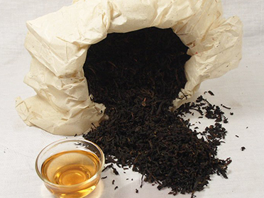 安化黑茶功效与作用禁忌